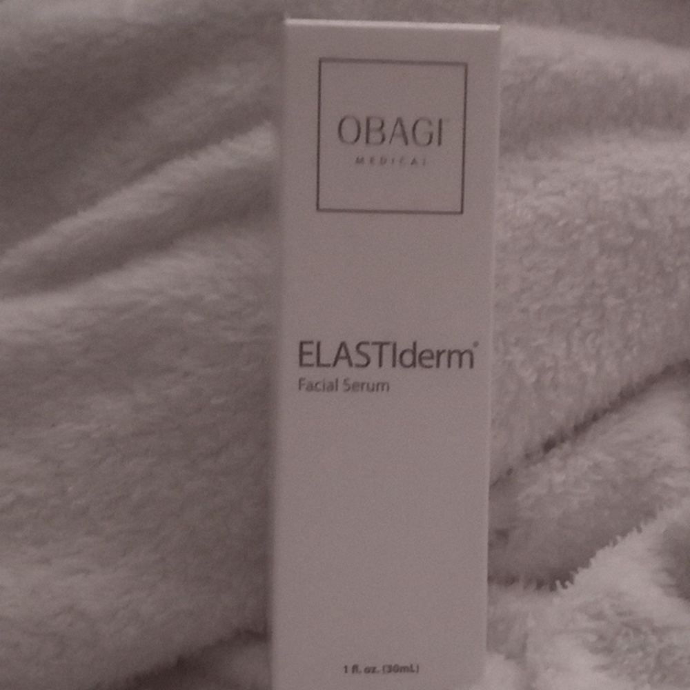 Obagi elastiderm facial serum